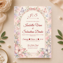 Casamento no Jardim das Borboletas Caprichosas