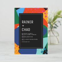 Convite | Casamento | Noite no Museu