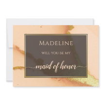 Casamento 💡 Óleo Coral Moderno