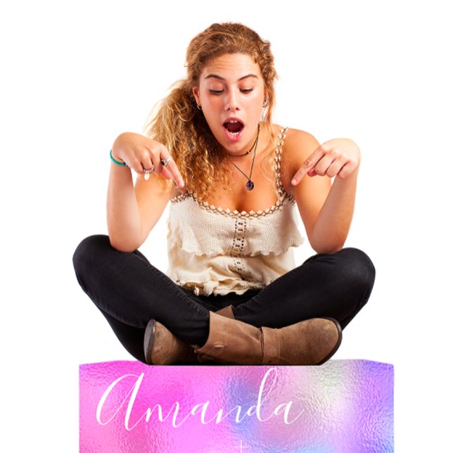 Convite Casamento Ondas Rosa Púrpura Oceano Azul Oceano (Wedding Purple Ocean Pink Waves Ocean Blue Invitation)