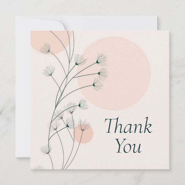 Convite Casamento ou Chá (Frente)