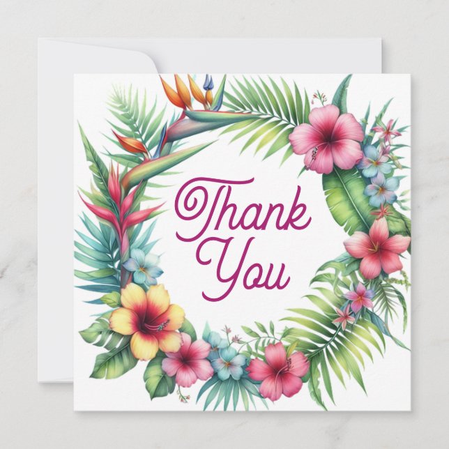 Convite Casamento ou Chá (Frente)