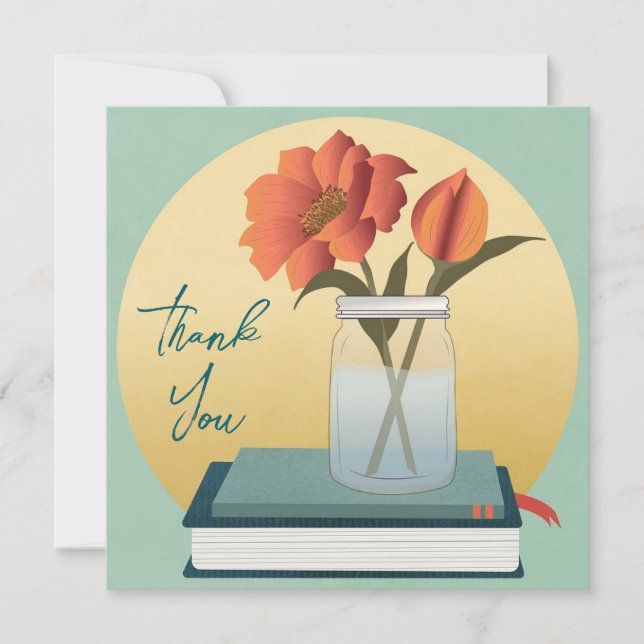 Convite Casamento ou Chá (Frente)