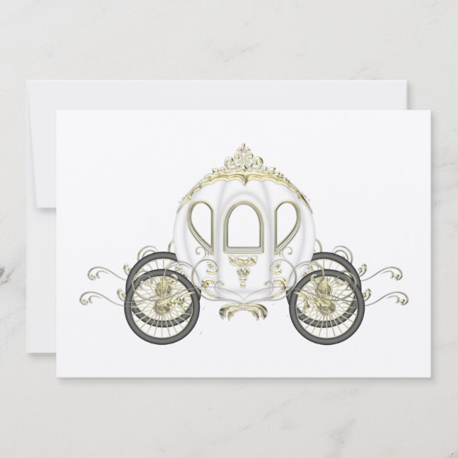 Convite Casamento/Partido Real - SRF (Frente)