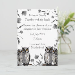 Convite Casamento Personalizado