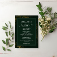 Casamento Personalizado Elegante e eterno