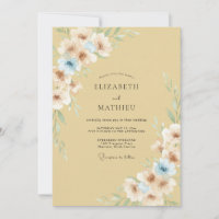 Casamento Pétala de Açafrão