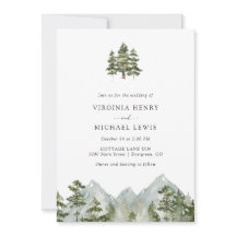 Casamento Pine Tree Mountain