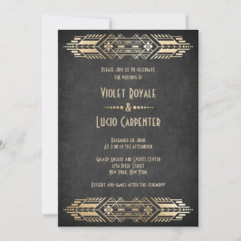 Convite Casamento Preto do Geek de Jogo de Vídeo