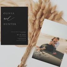 Casamento preto e branco da Foto Moderna AMELIA