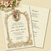 Casamento & Recepção Tradicional Católico Elegante