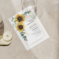Casamento Renovado Moderno de Eucalyptus