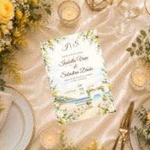 Casamento Romântico à Beira-Mar