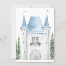 Casamento Romântico de Fundo do Castelo de Waterco