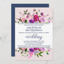 Casamento Romântico de Jardins