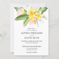 Casamento romântico de praia havaiana das flores t