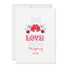 Casamento Romântico Elegante de casando