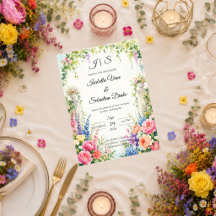Casamento Romântico em uma Mansão de Jardim Capric