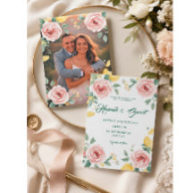 Casamento Rosa e Limão com Toque Mediterrâneo