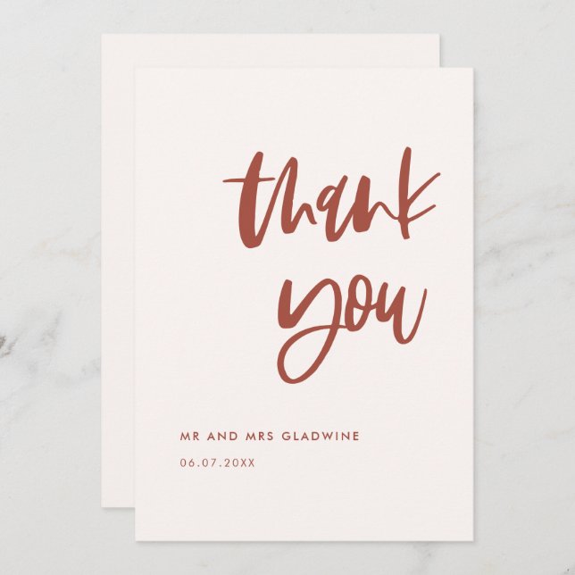 Convite Casamento rosa moderno e elegante com neve (Frente/Verso)