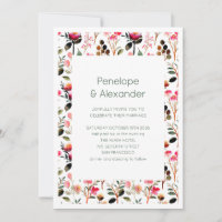 Casamento Rosa Verde Boho Floral Jardim Primavera