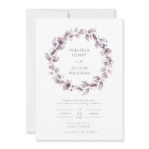 Casamento Roxo Elegante