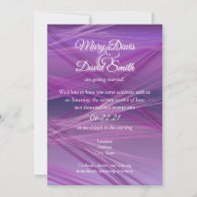 Casamento Roxo Streaks