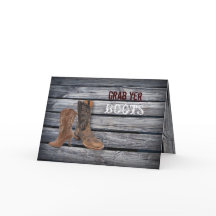 Casamento Russo Barn Wood Western Cowboy
