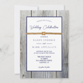 Convite Casamento Russo da Corda-doca