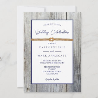 Convite Casamento Russo da Corda-doca