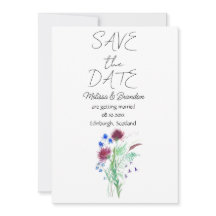 Casamento Russo Das Flores Escocesas