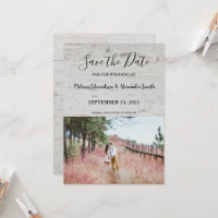 Casamento russo de celeiro de campo Salve a data