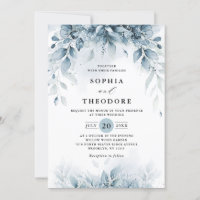 Casamento Russo de Goma Botânica Eucalyptus Greene