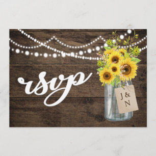 Convite Casamento Russo do Barão do Campo Girassol Mason J