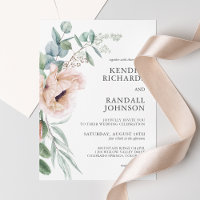 Casamento Rustic Blush Boho Floral e Greenery