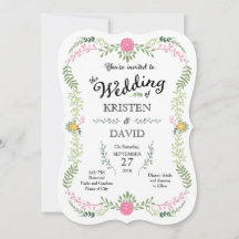 Casamento Rustic Bohemian Primavera Foliage Wreath