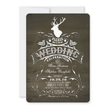 Casamento Rustic Country Deer Antlers Barn