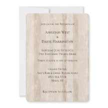 Casamento Rustic Faux Cream White Wood