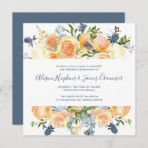 Casamento Rustic Peach Peony Floral Buquê SQ