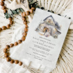 Convite Casamento Rustic Winter Christmas Barn<br><div class="desc">Celebre sua história de amor com este convite de casamento romântico e rústico, apresentando um celeiro de aquarela com um tema de Natal encantador. Perfeito para quem planeja um casamento no inverno. Um elemento de muitos casamentos sob medida é a atenção aos detalhes e aos desejos dos clientes. Quando um...</div>