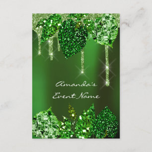 Convite Casamento Rustic Woodland Cali Green Drives Leafs