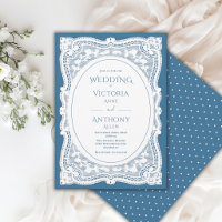 Casamento Rústico Branco Vintage Azul