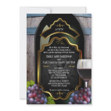 Casamento rústico da adega do vinhedo