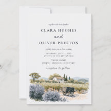 Casamento Rústico Francês em Vinícola de Provence 