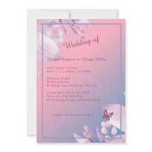 casamento sakura romântico da cereja pastel