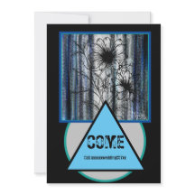 Casamento Secreto Preto e Azul