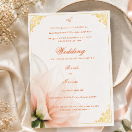 Convite Casamento Sikh Elegante | Casamento Punjabi