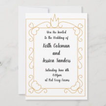Casamento Simples de Noiva e Noivo