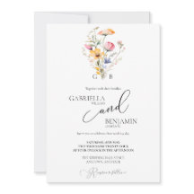 Casamento Simples de Vidraça Selvagem