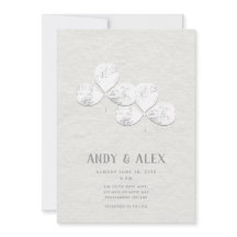 Casamento Trevo Branco